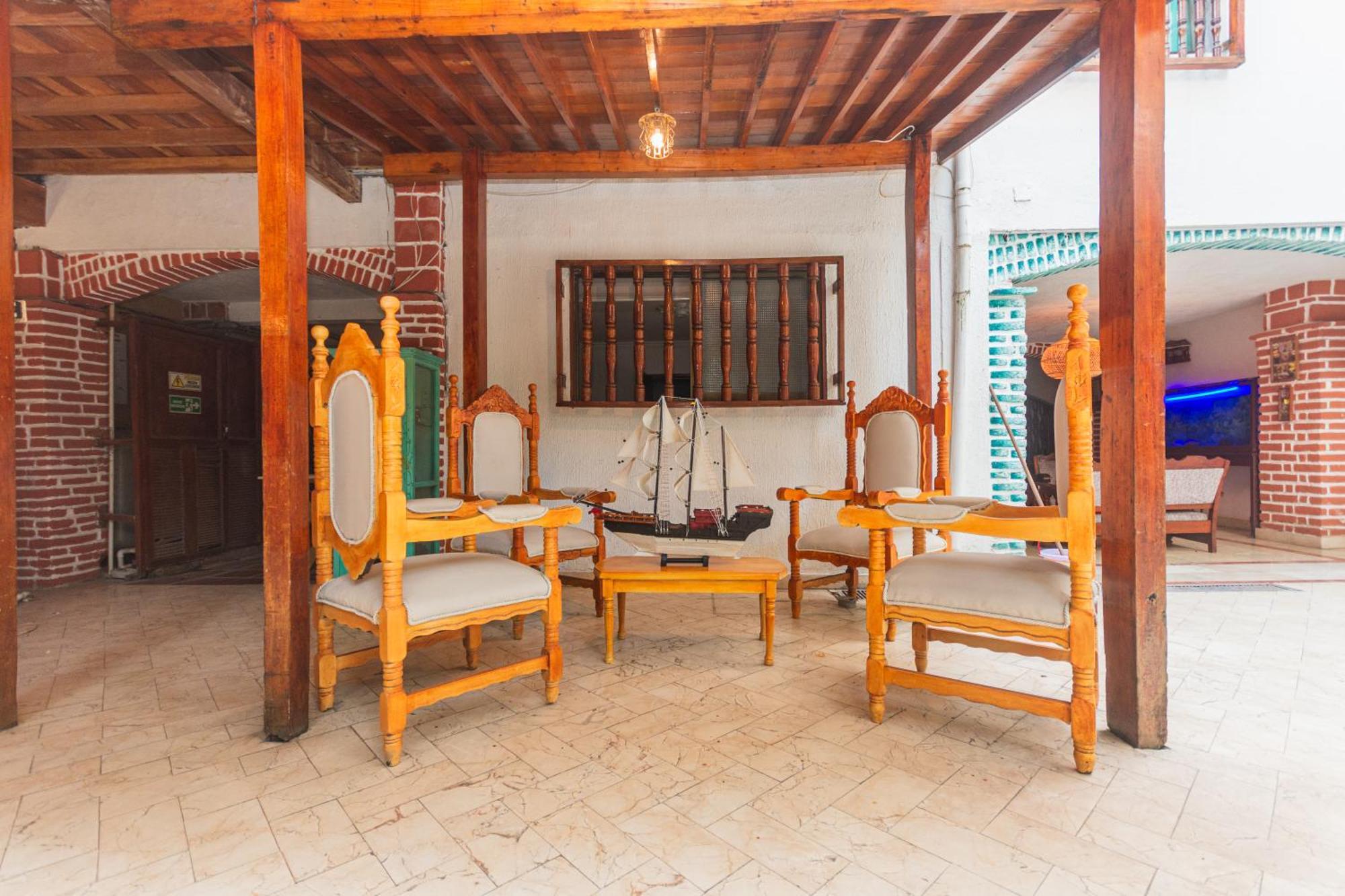 Hotel Baluarte Coast Cartagena エクステリア 写真