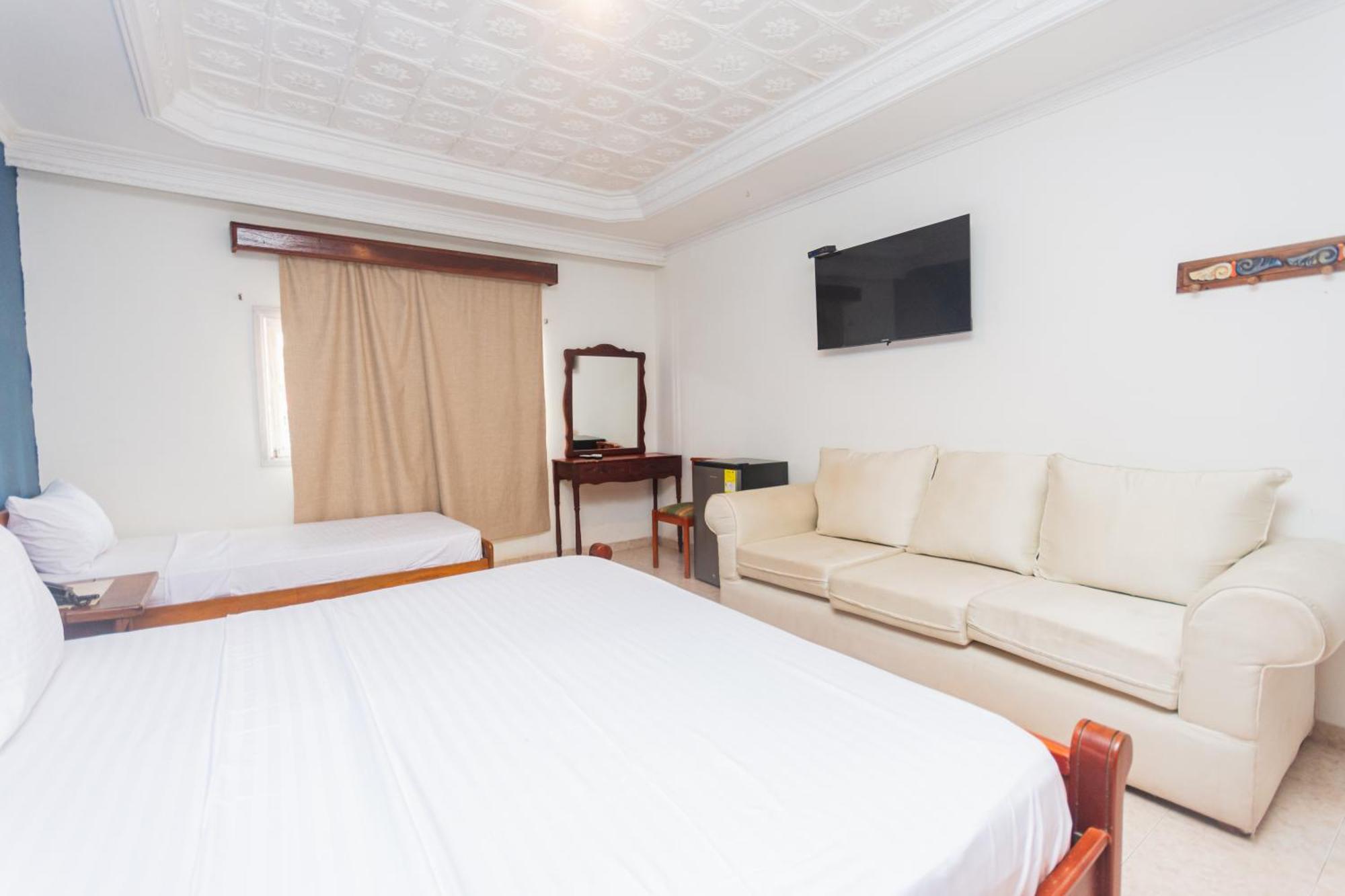 Hotel Baluarte Coast Cartagena エクステリア 写真