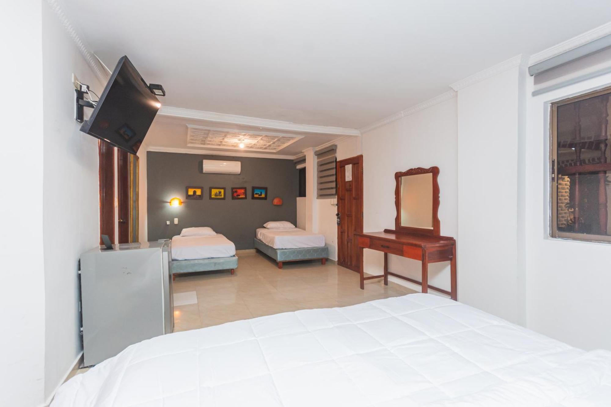 Hotel Baluarte Coast Cartagena エクステリア 写真