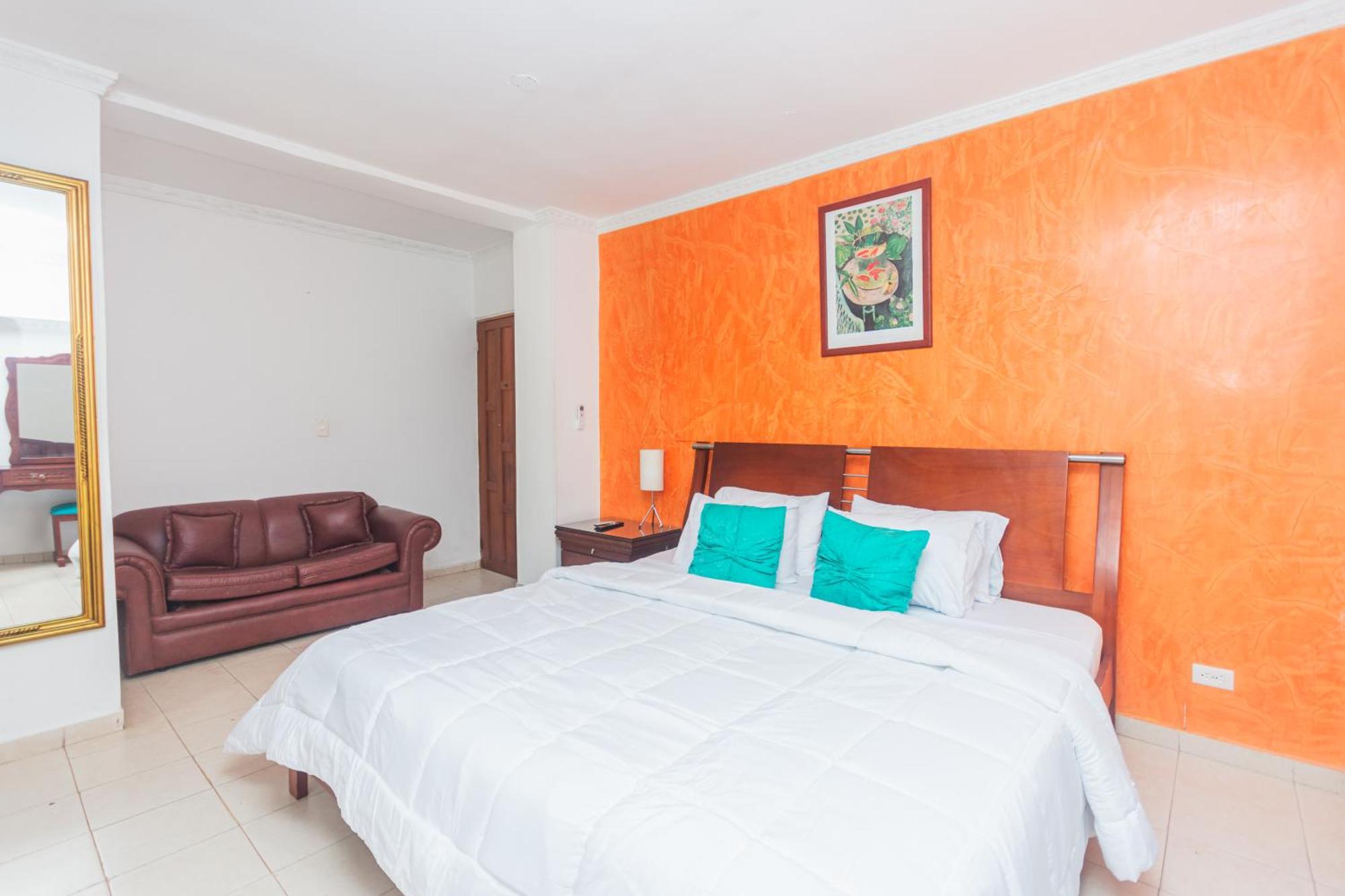 Hotel Baluarte Coast Cartagena エクステリア 写真