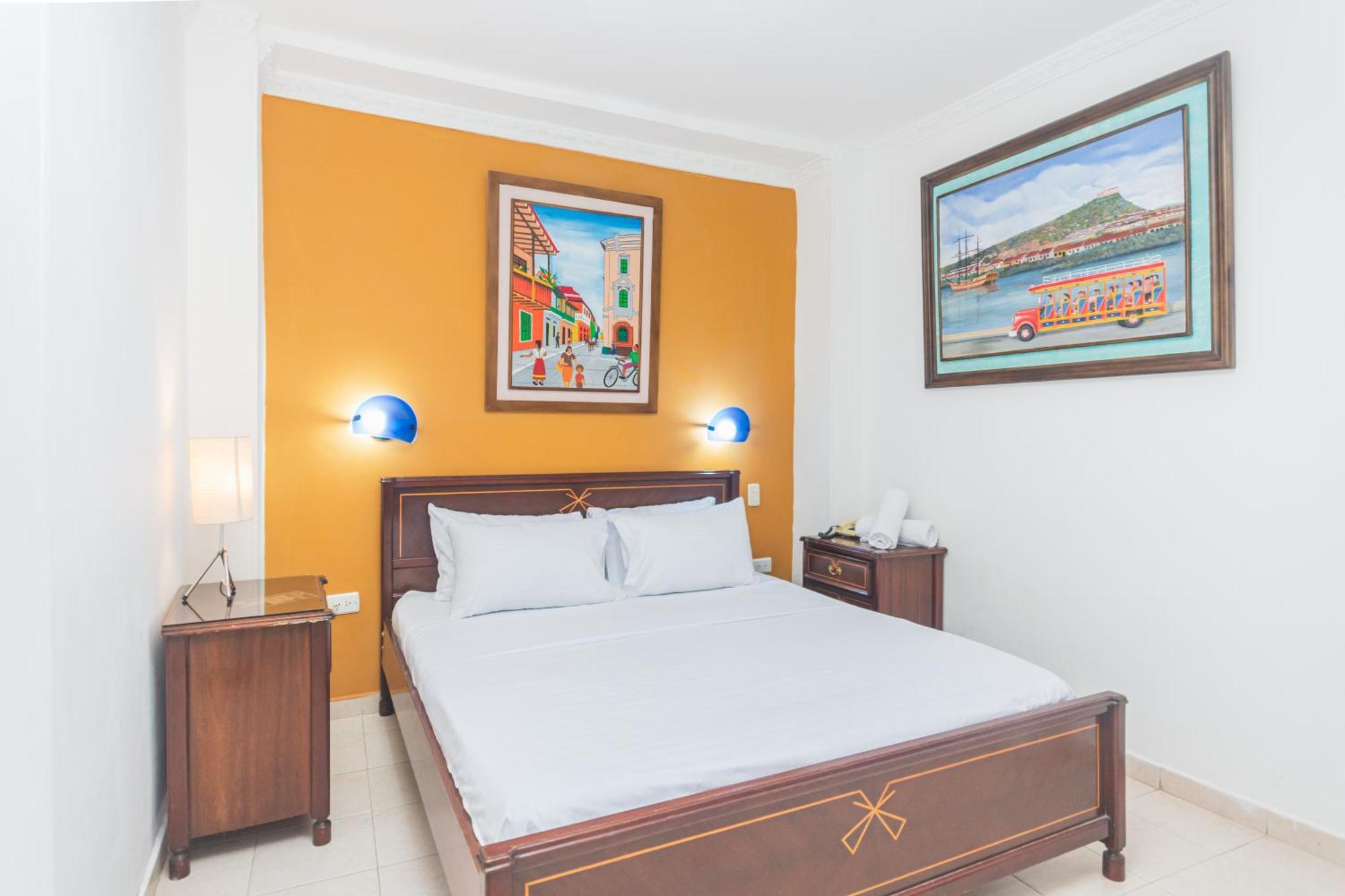 Hotel Baluarte Coast Cartagena エクステリア 写真