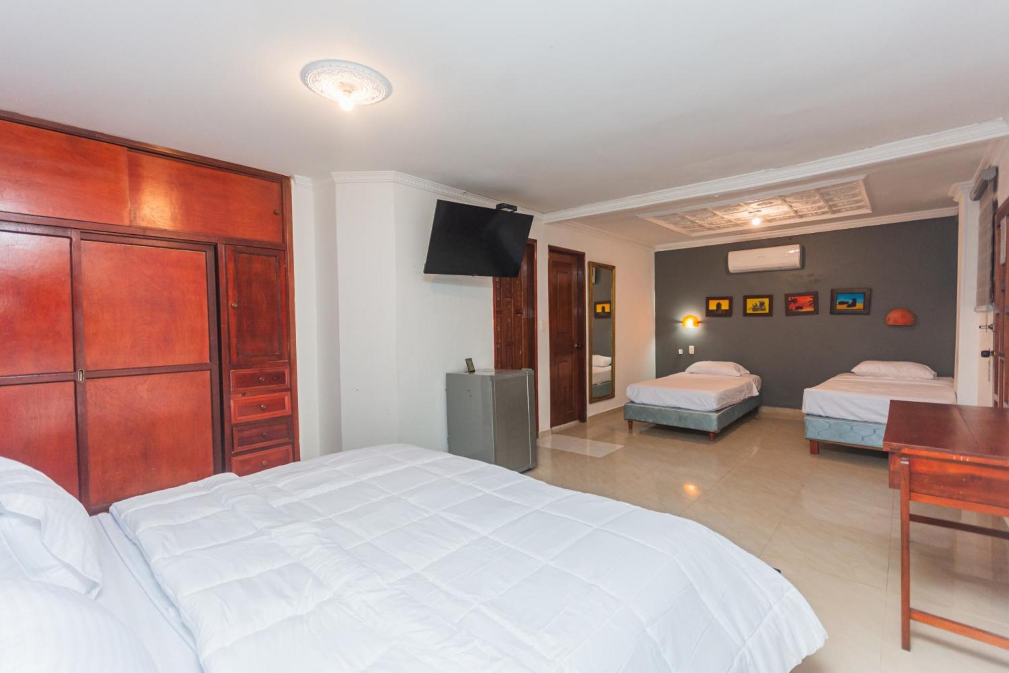 Hotel Baluarte Coast Cartagena エクステリア 写真