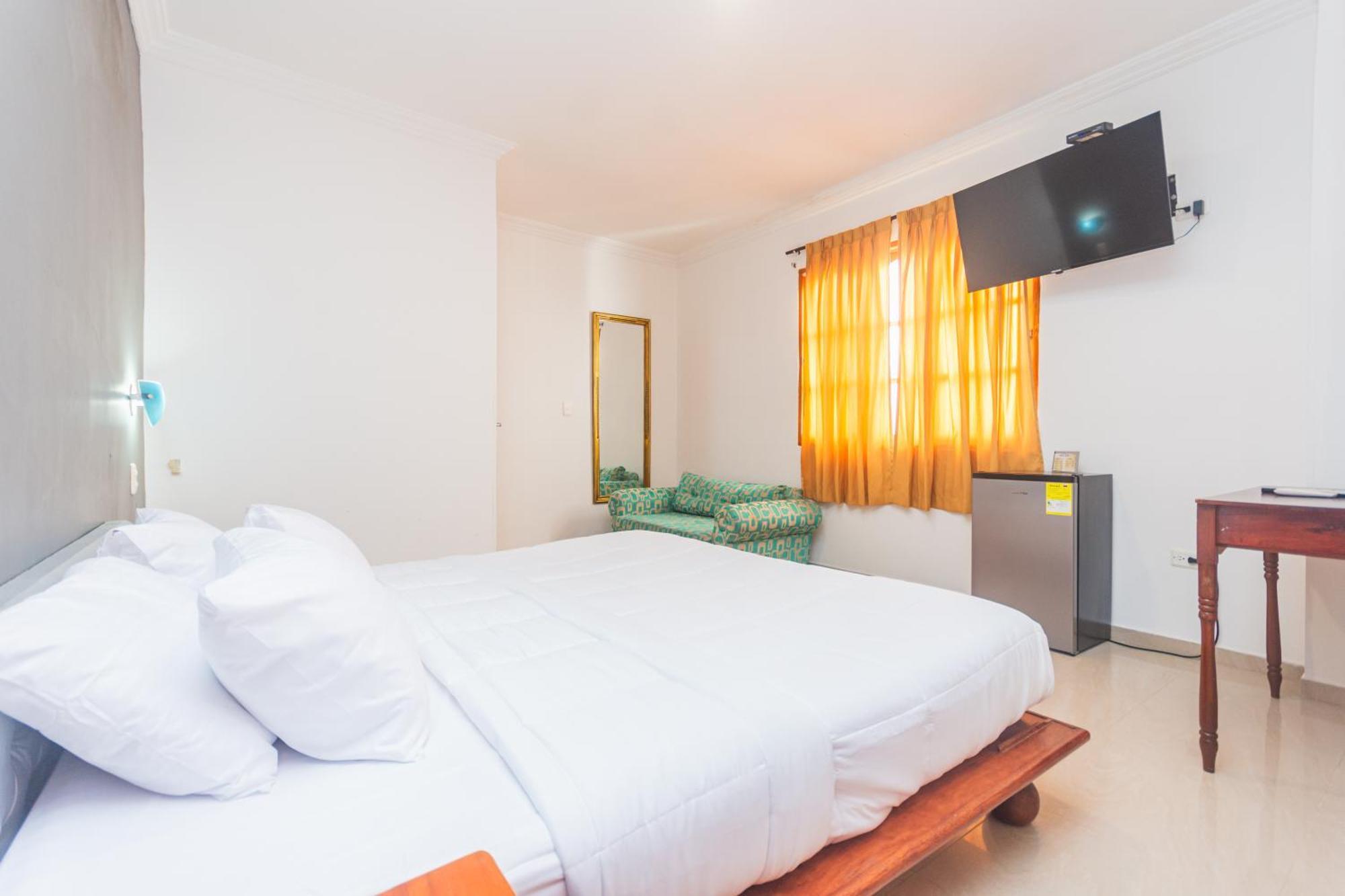 Hotel Baluarte Coast Cartagena エクステリア 写真