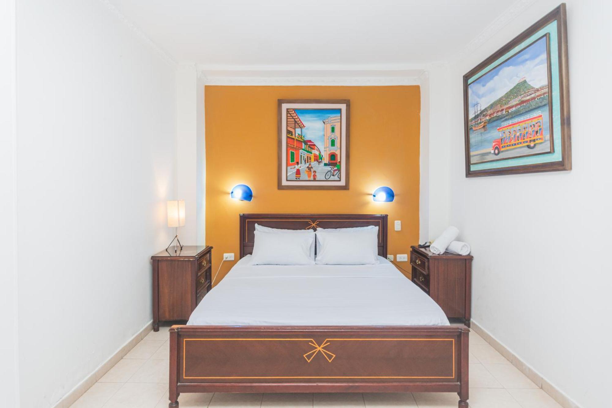 Hotel Baluarte Coast Cartagena エクステリア 写真